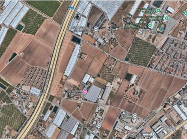 Terreno en Venta en San Pedro del Pinatar