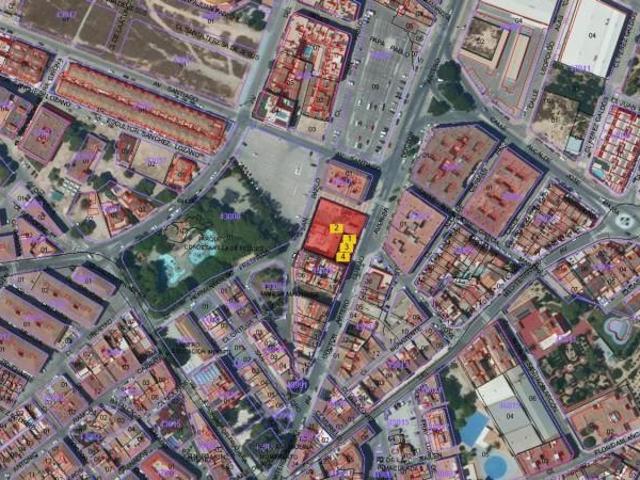 Terreno en venta en San Pedro del Pinatar, Mar Menor