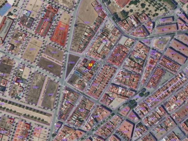 Terreno en venta en San Pedro del Pinatar, Mar Menor