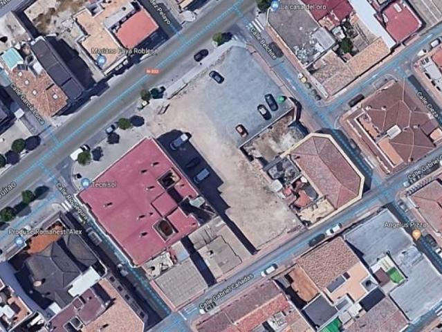 Terreno en venta en San Pedro del Pinatar, San Pedro del Pinatar