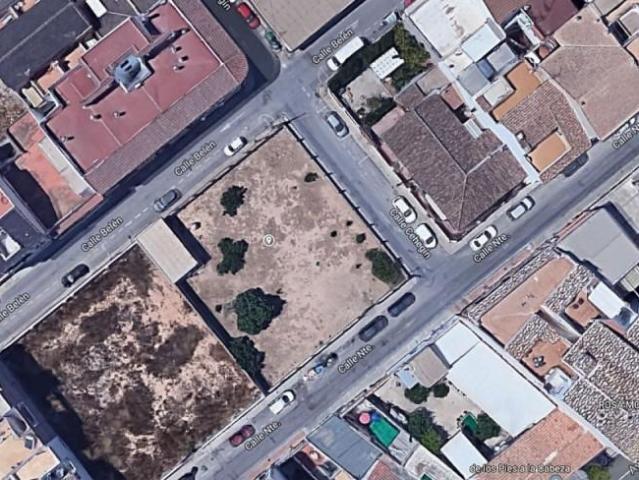 Terreno en venta en San Pedro del Pinatar, San Pedro del Pinatar