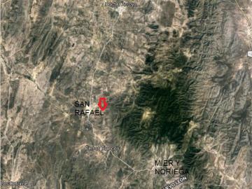 Terreno en venta en San Rafael de los Martínez, Mier y Noriega, Nuevo León