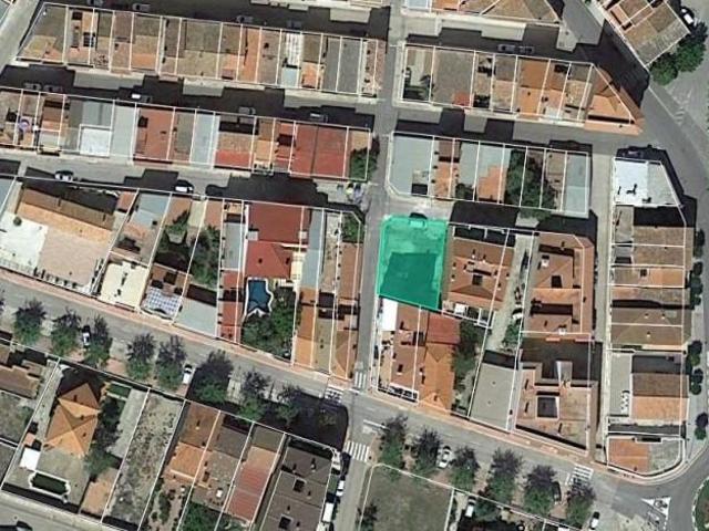 Terreno en venta en San Rafael del Río, Pueblo