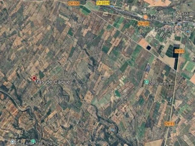 Terreno en venta en San Rafael del Río, San Rafael del Río