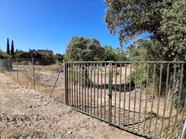 Terreno en Venta en San Román de los Montes