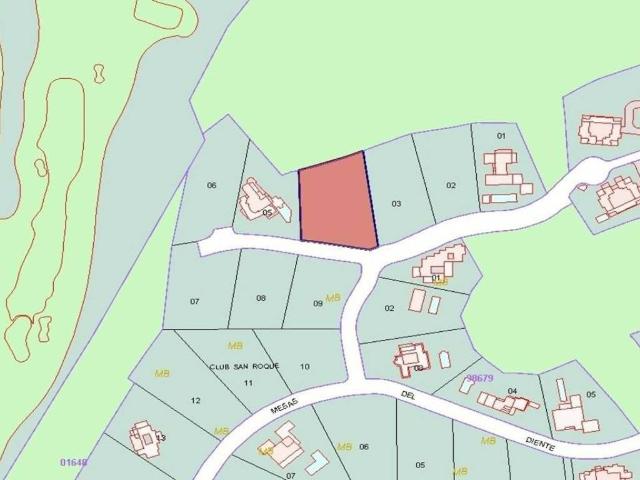 Terreno en Venta en San Roque