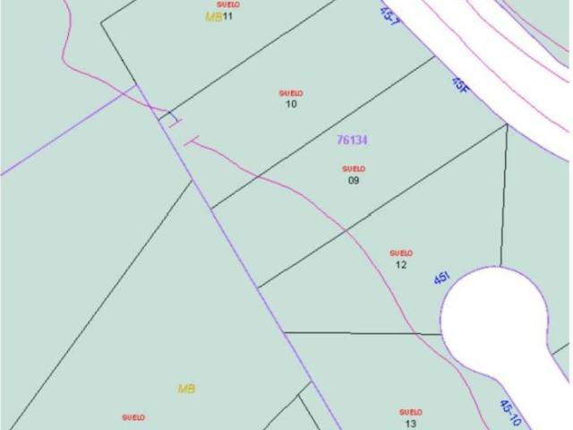 Terreno en Venta en San Roque