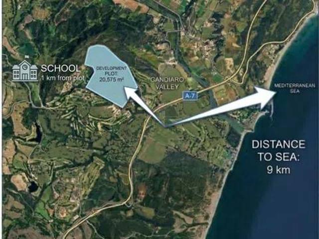 Terreno en Venta en San Roque
