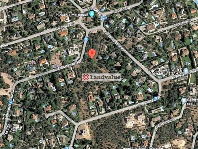 Terreno en Venta en San Sebastián de los Reyes