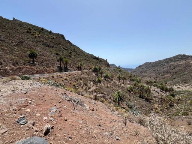 Terreno en Venta en San Sebastián de La Gomera