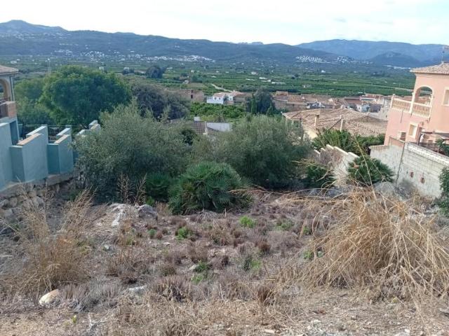 Terreno en venta en Sanet y Negrals, Comunidad valenciana