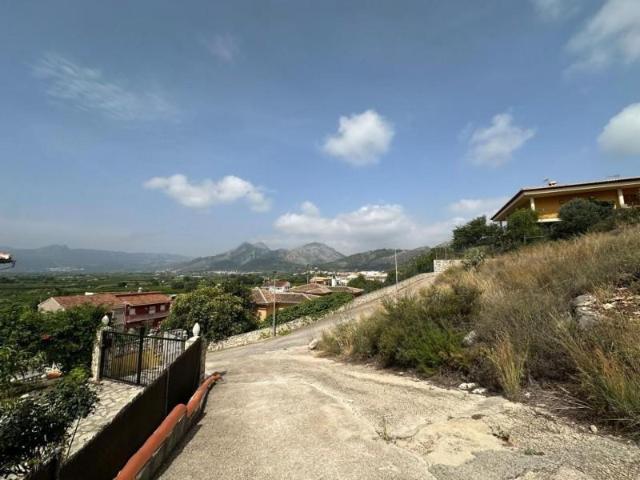 Terreno en venta en Sanet y Negrals, Comunidad valenciana