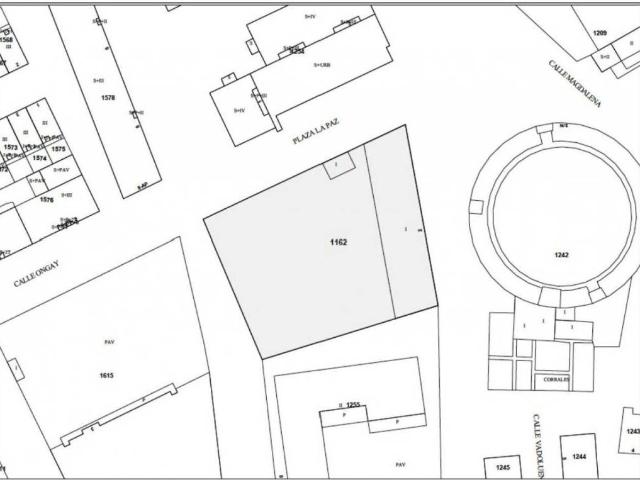 Terreno en Venta en Sangüesa Zangoza