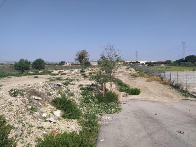 Terreno en venta en Sangonera la Verde, Sangonera la verde