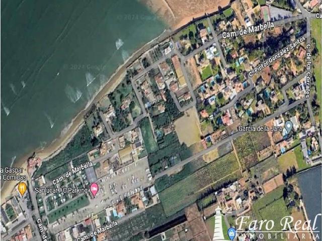 Terreno en Venta en Sanlúcar de Barrameda
