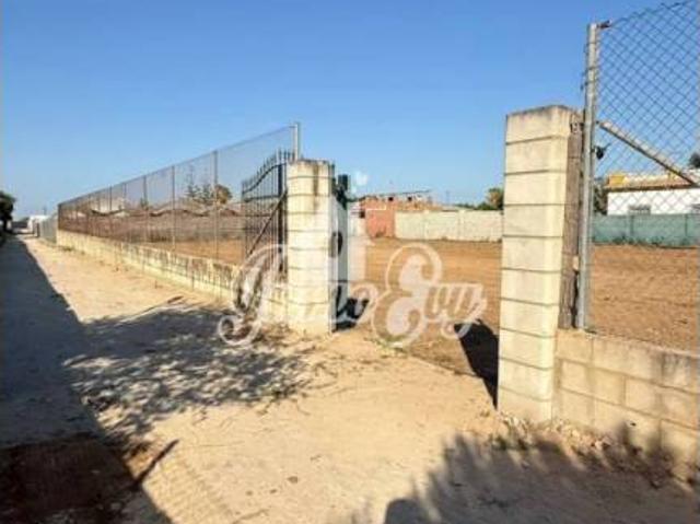 Terreno en Venta en Sanlúcar de Barrameda