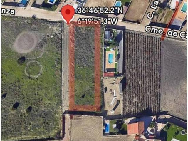 Terreno en Venta en Sanlúcar de Barrameda