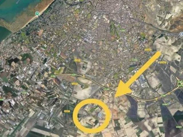 Terreno en Venta en Sanlúcar de Barrameda