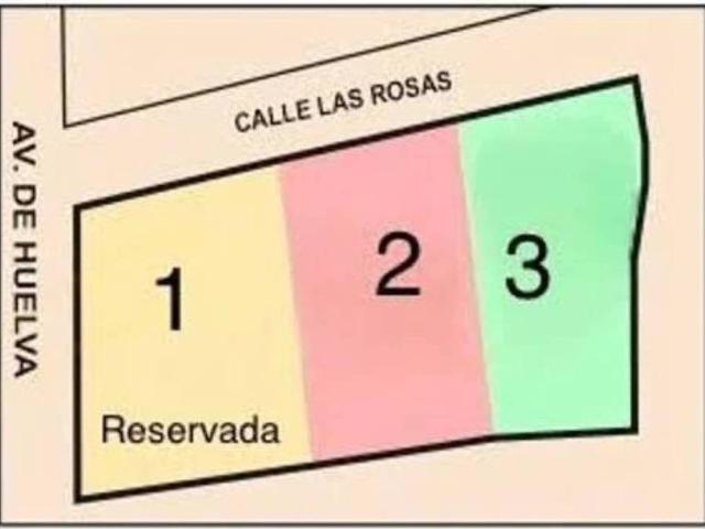 Terreno en Venta en Sanlúcar de Barrameda