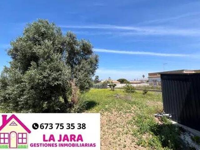 Terreno en Venta en Sanlúcar de Barrameda
