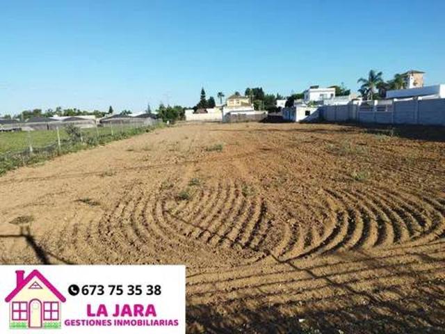 Terreno en Venta en Sanlúcar de Barrameda