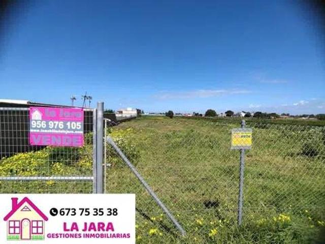 Terreno en Venta en Sanlúcar de Barrameda