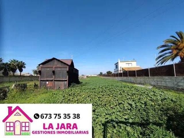 Terreno en Venta en Sanlúcar de Barrameda