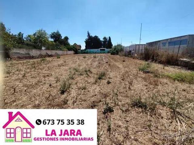 Terreno en Venta en Sanlúcar de Barrameda