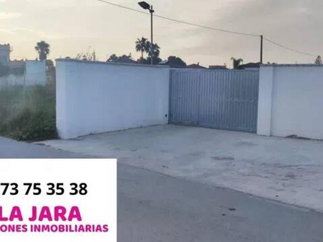 Terreno en Venta en Sanlúcar de Barrameda