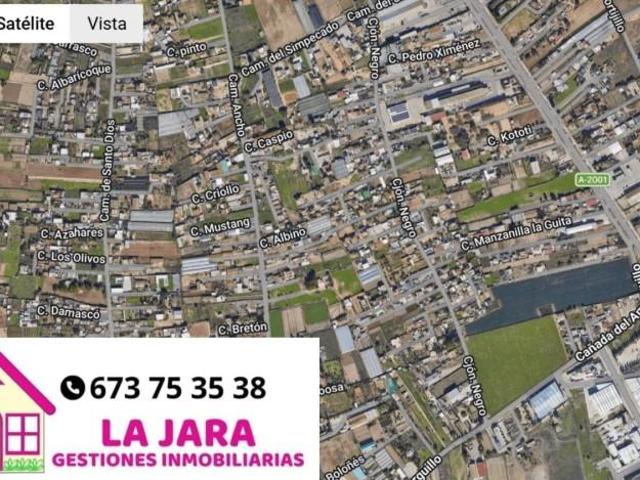 Terreno en venta en Sanlúcar de Barrameda, Camino Ancho, 11540