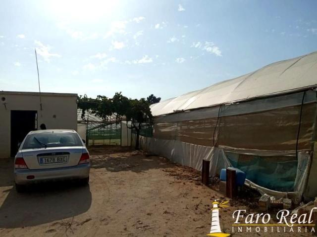 Terreno en venta en Sanlúcar de Barrameda, Camino La Victoria, 11540