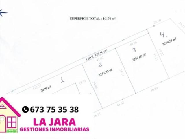 Terreno en venta en Sanlúcar de Barrameda, Callejón del Hato, 11540