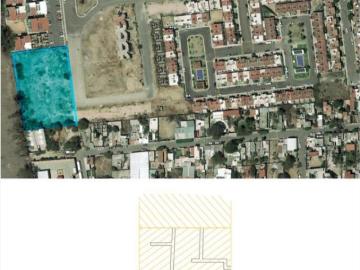 Terreno en Santuarios del Cerrito, Corregidora, Querétaro
