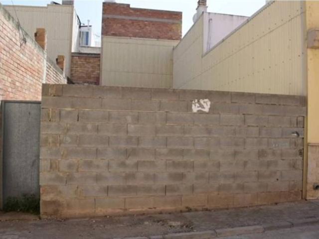 Terreno en Venta en Sant Carles de la Ràpita