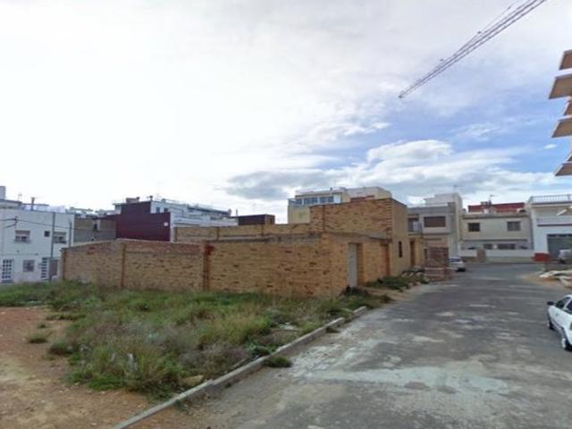 Terreno en venta en Sant Carles De La Ràpita