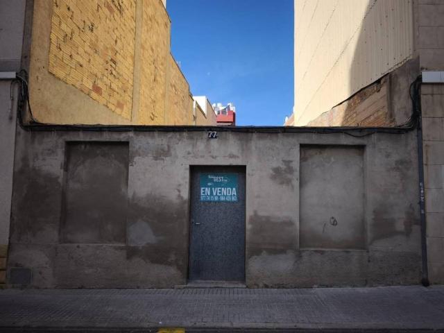 Terreno en Venta en Sant Carles de la Ràpita