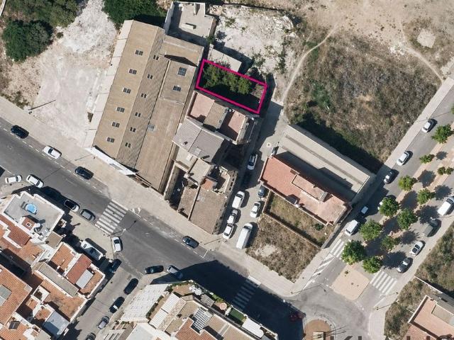Terreno en venta en Sant Carles de la Ràpita, de 128 m² por 70.000