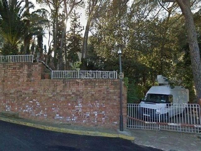 Terreno en venta en Sant Cebrià de Vallalta, de 445 m² por 65.000
