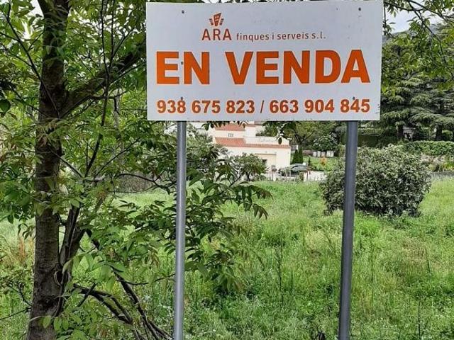 Terreno en venta en Sant Celoni, de 2.647 m² por 210.000