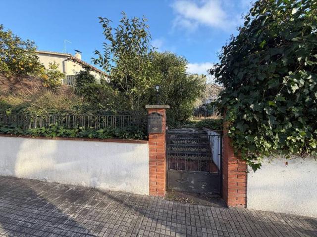 Terreno en Venta en Sant Cugat del Vallès