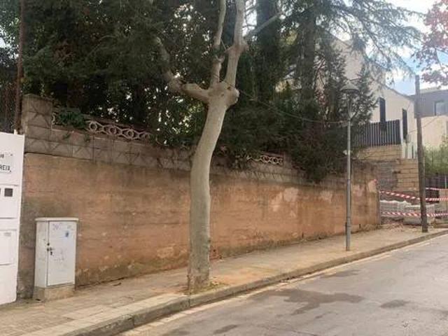 Terreno en Venta en Sant Cugat del Vallès