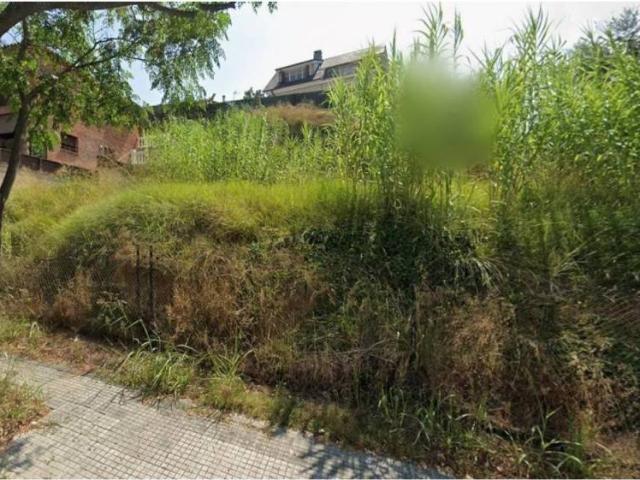 Terreno en Venta en Sant Cugat del Vallès