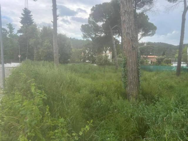 Terreno en Venta en Sant Cugat del Vallès