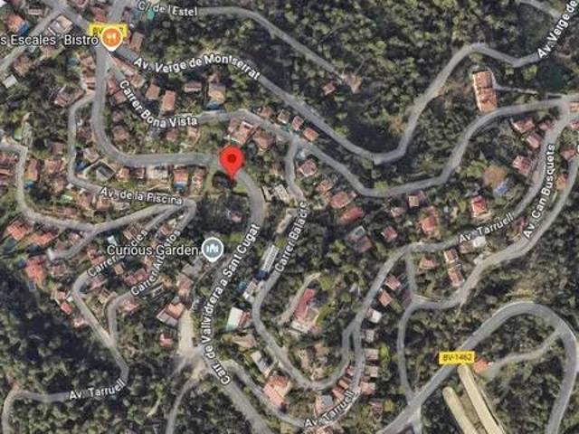 Terreno en Venta en Sant Cugat del Vallès