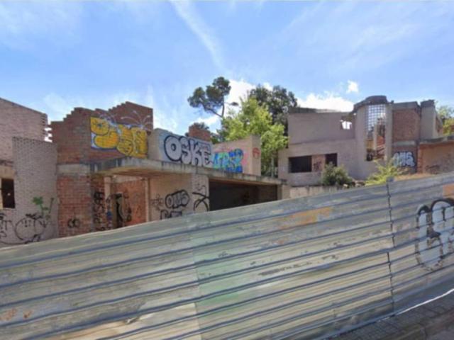Terreno en Venta en Sant Cugat del Vallès