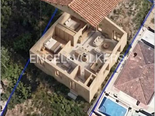 Terreno en Venta en Sant Cugat del Vallès