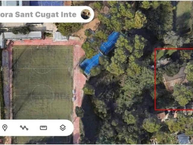 Terreno en Venta en Sant Cugat del Vallès