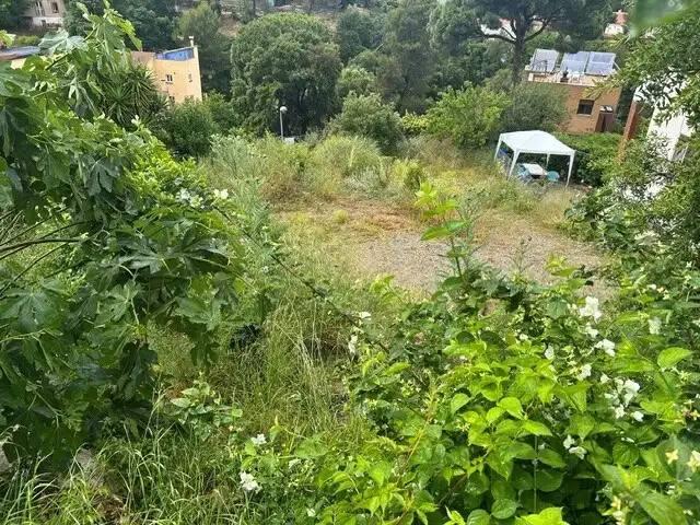 Terreno en Venta en Sant Cugat del Vallès