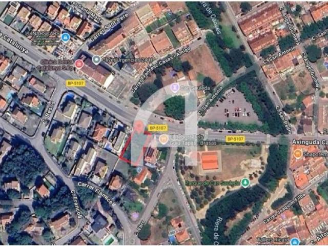 Terreno en Venta en Sant Antoni de Vilamajor