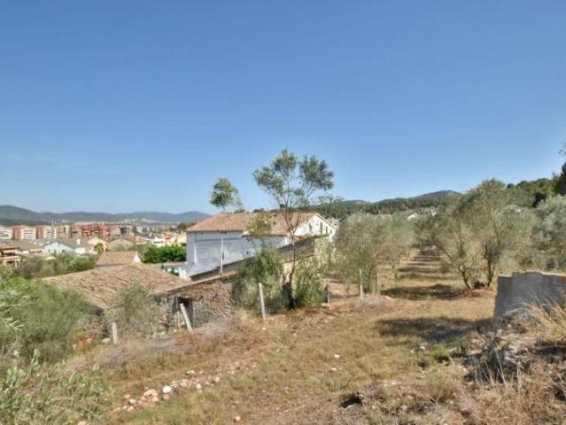 Casa con terreno en venta en Sant Andreu de la Barca, El Palau